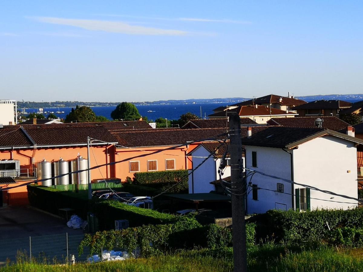 Appartamento Alessio Bardolino Exterior foto